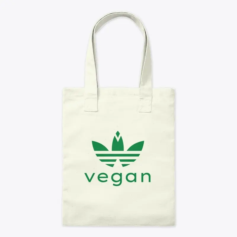 Vegan 3 Leaf V