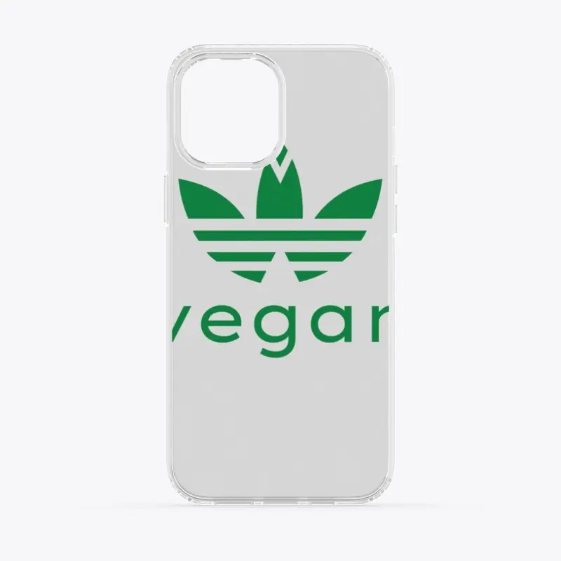 Vegan 3 Leaf V