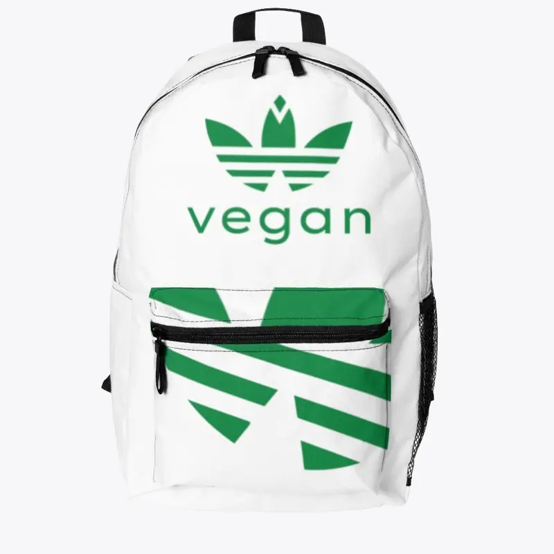 Vegan 3 Leaf V