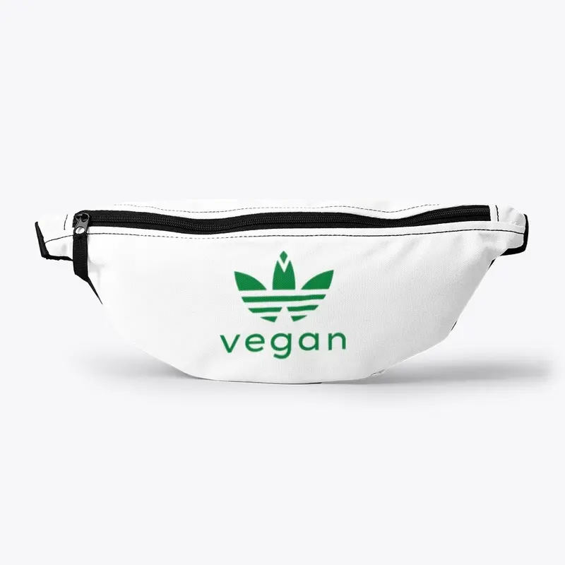 Vegan 3 Leaf V