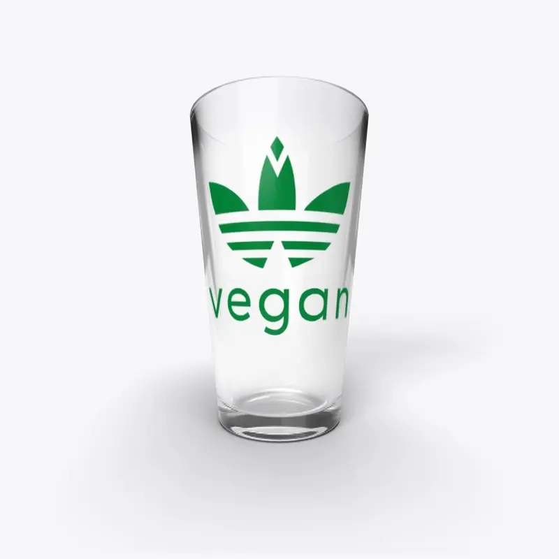 Vegan 3 Leaf V